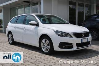 PEUGEOT 308 308 SW 1.5 bluehdi s&s 130cv EAT8 Active Business