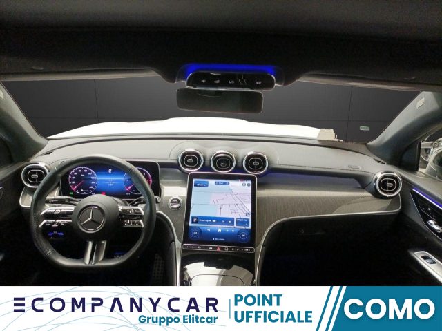MERCEDES-BENZ GLC 220 usata, con Cruise Control