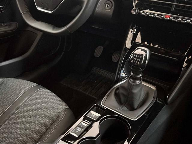 PEUGEOT 208 usata, con Touch screen