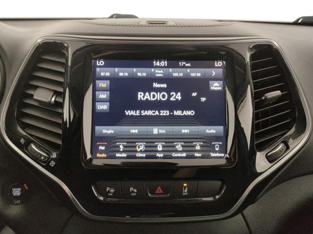 JEEP Cherokee usata, con Regolazione elettrica sedili