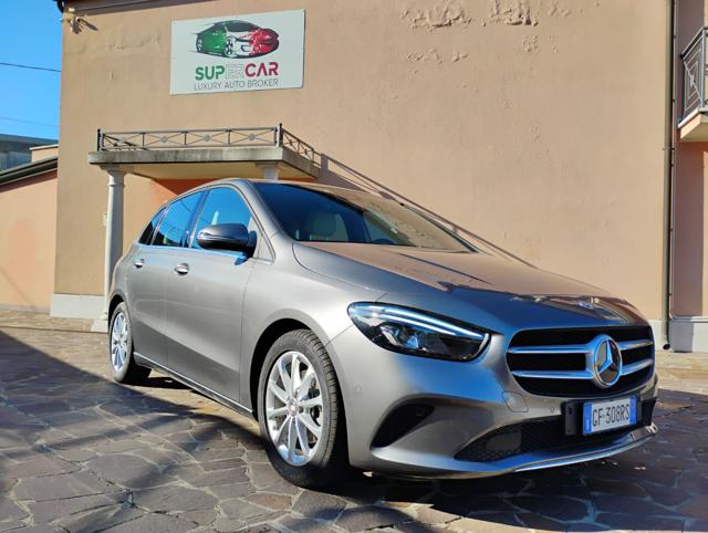 MERCEDES-BENZ B 180 usata, con ABS