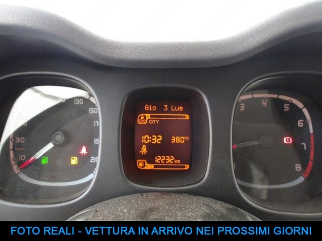 FIAT Panda usata, con Chiusura centralizzata