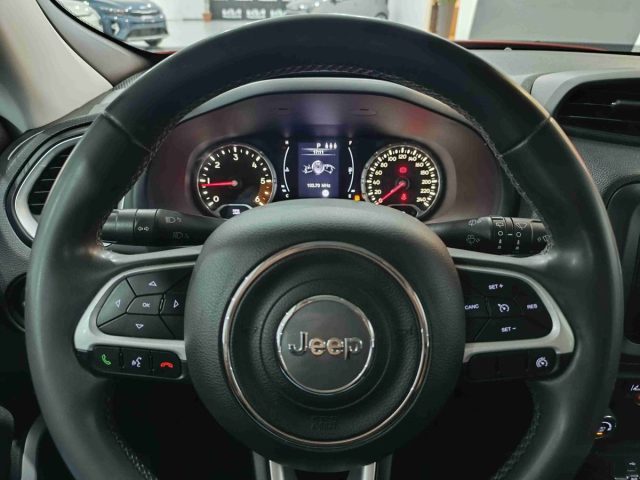 JEEP Renegade usata, con Controllo elettronico della corsia