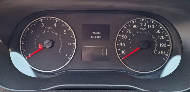 DACIA Duster usata, con Fendinebbia