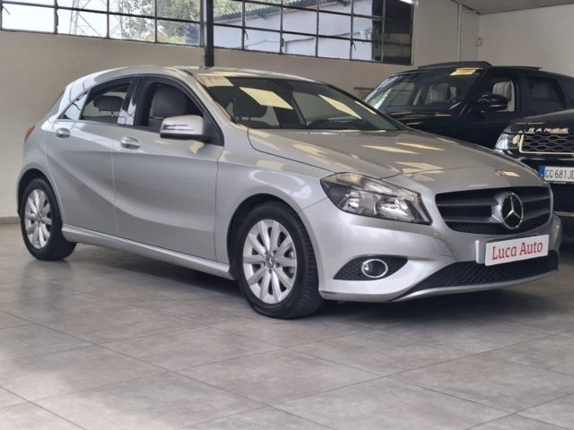 MERCEDES-BENZ A 180 usata, con Airbag laterali