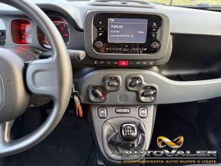 FIAT Panda usata, con ESP