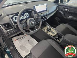 NISSAN Qashqai usata, con Vetri oscurati