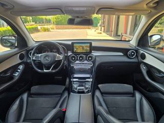 MERCEDES-BENZ GLC 220 usata, con USB