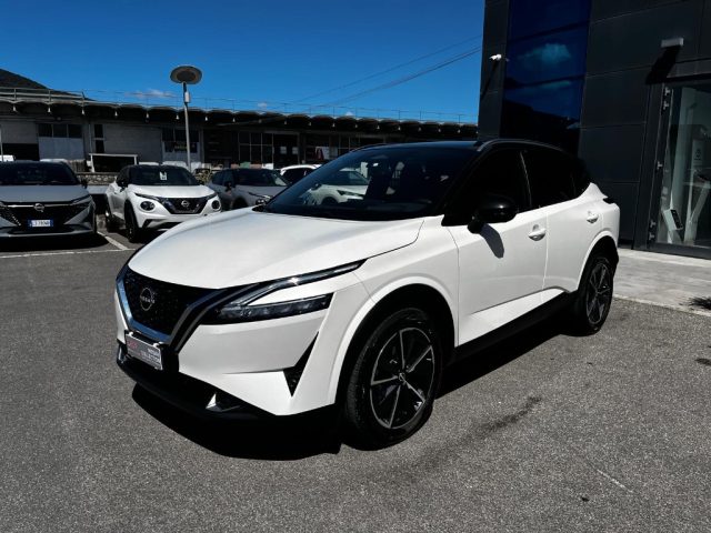 NISSAN Qashqai usata, con Chiusura centralizzata