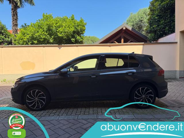 VOLKSWAGEN Golf usata, con Airbag Passeggero