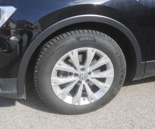VOLKSWAGEN Tiguan usata, con Immobilizzatore elettronico