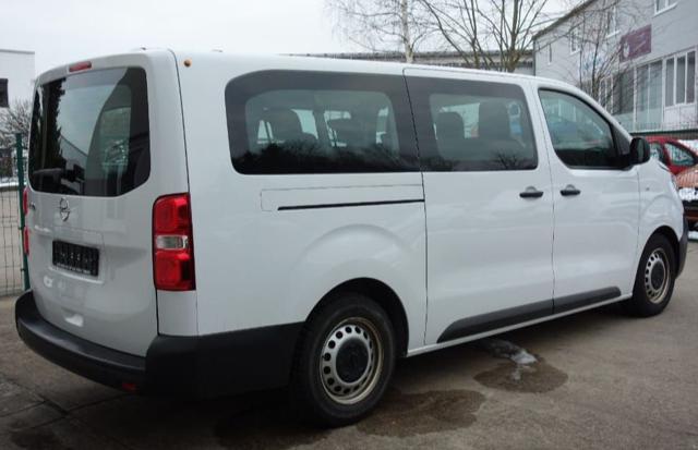 OPEL Vivaro Life usata, con Boardcomputer