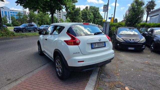 NISSAN Juke usata, con Alzacristalli elettrici