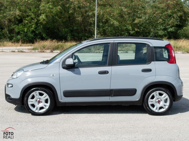 FIAT Panda usata, con Boardcomputer