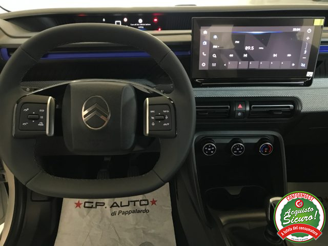 CITROEN C3 usata, con Immobilizzatore elettronico
