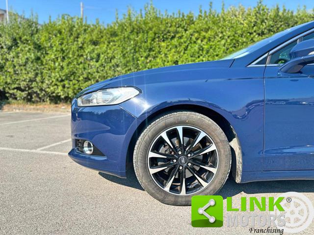 FORD Mondeo usata, con Servosterzo