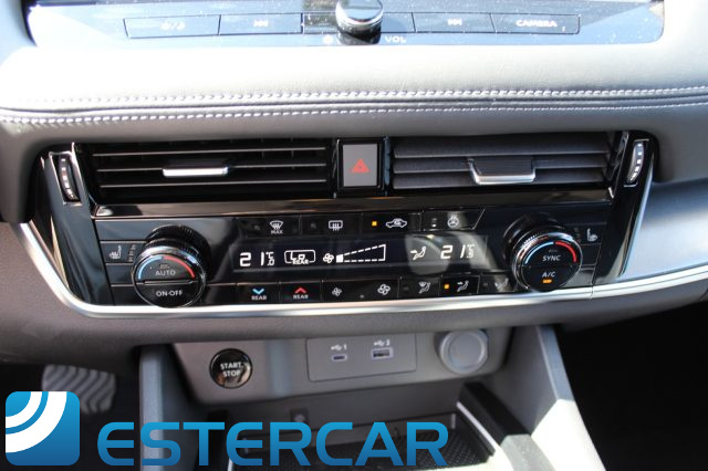 NISSAN X-Trail usata, con Controllo trazione