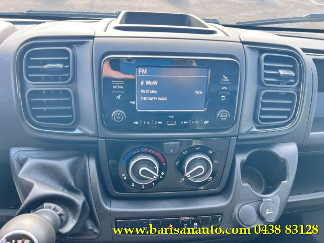 FIAT Ducato usata, con USB