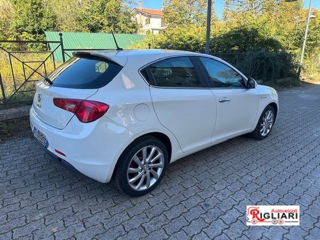 ALFA ROMEO Giulietta usata 16