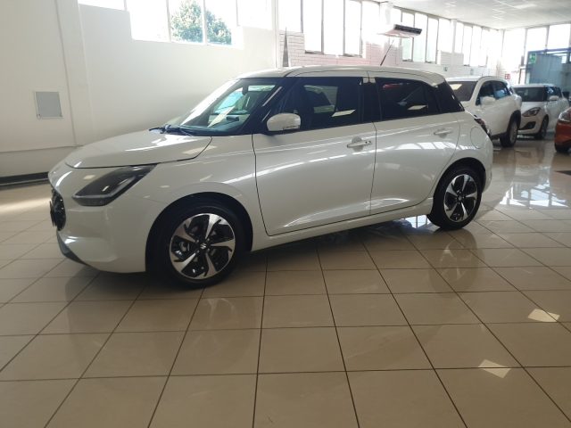 SUZUKI Swift usata, con Airbag