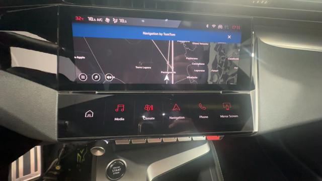 PEUGEOT 408 usata, con Climatizzatore