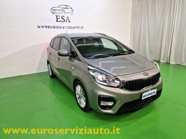 KIA Carens usata, con Autoradio