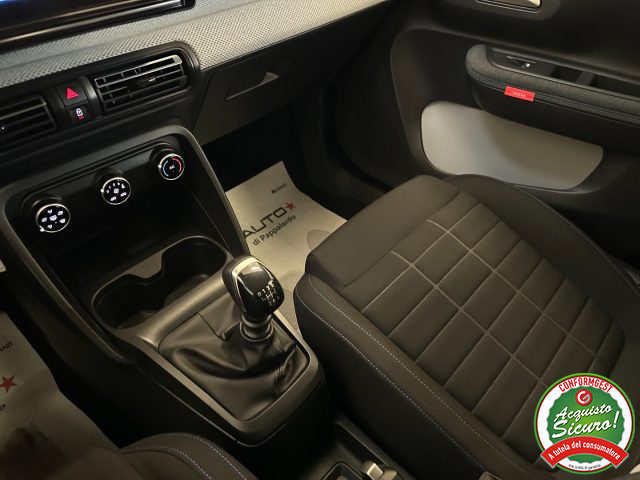 CITROEN C3 usata, con Controllo elettronico della corsia