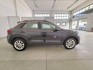 VOLKSWAGEN T-Roc usata, con Climatizzatore