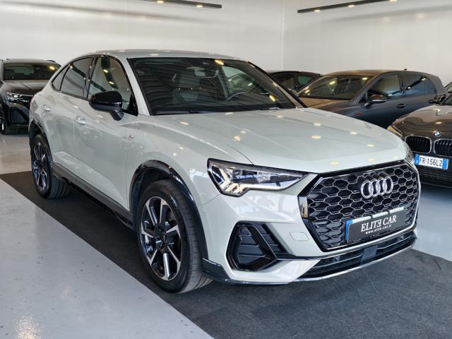 AUDI Q3 usata, con Airbag laterali