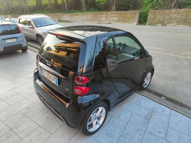 SMART ForTwo usata, con Chiusura centralizzata