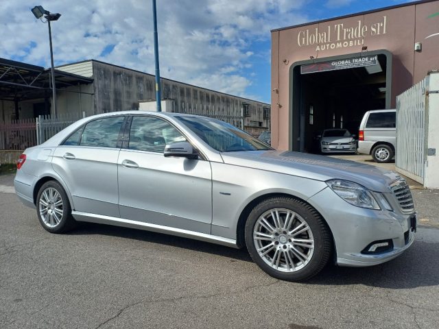 MERCEDES-BENZ E 350 usata, con ABS