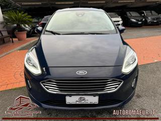 FORD Fiesta usata, con Cerchi in lega
