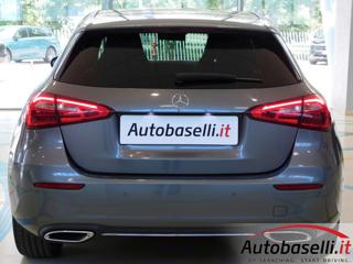 MERCEDES-BENZ A 180 usata, con Cruise Control