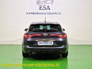 RENAULT Megane usata, con Ruotino