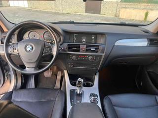 BMW X3 usata, con Controllo trazione