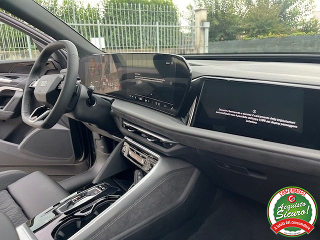 AUDI Q5 usata, con Specchietti laterali elettrici
