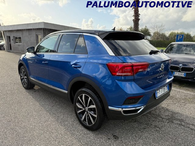 VOLKSWAGEN T-Roc usata, con Autoradio