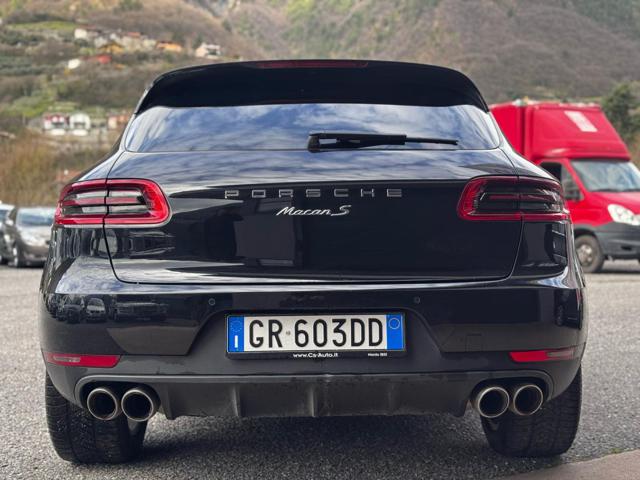PORSCHE Macan usata, con Autoradio