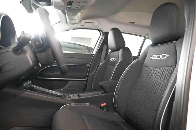 FIAT 600 usata, con Controllo automatico clima