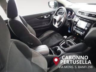 NISSAN Qashqai usata, con Sistema di navigazione