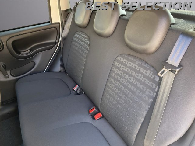 FIAT Panda usata, con Chiusura centralizzata