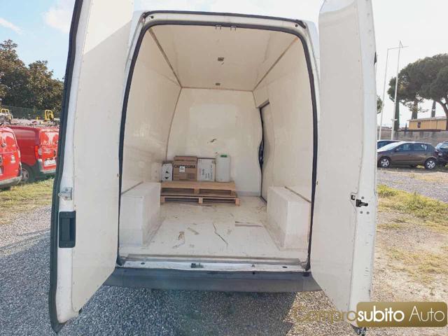FORD Transit usata, con Immobilizzatore elettronico