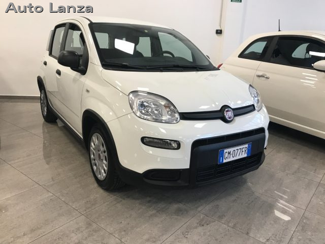 FIAT Panda usata, con Airbag