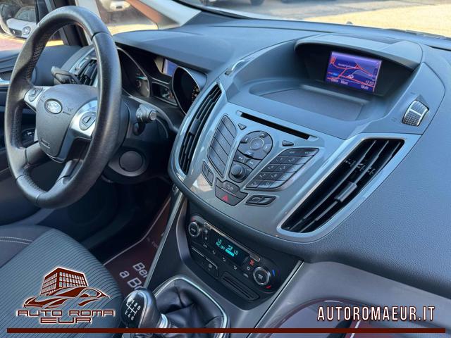 FORD C-Max usata, con Sedile posteriore sdoppiato