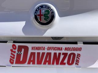 ALFA ROMEO Giulia usata, con Immobilizzatore elettronico
