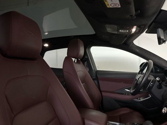JAGUAR E-Pace usata, con ESP