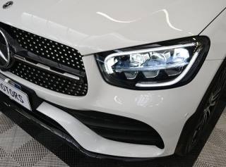 MERCEDES-BENZ GLC 200 usata, con Trazione integrale