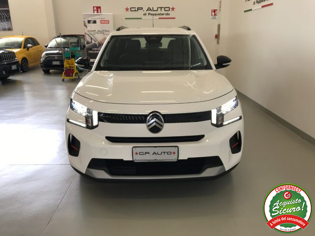 CITROEN C3 usata, con Airbag