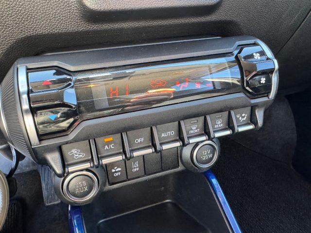 SUZUKI Ignis usata, con Chiusura centralizzata