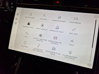 LAND ROVER Range Rover Velar usata, con Regolazione elettrica sedili
